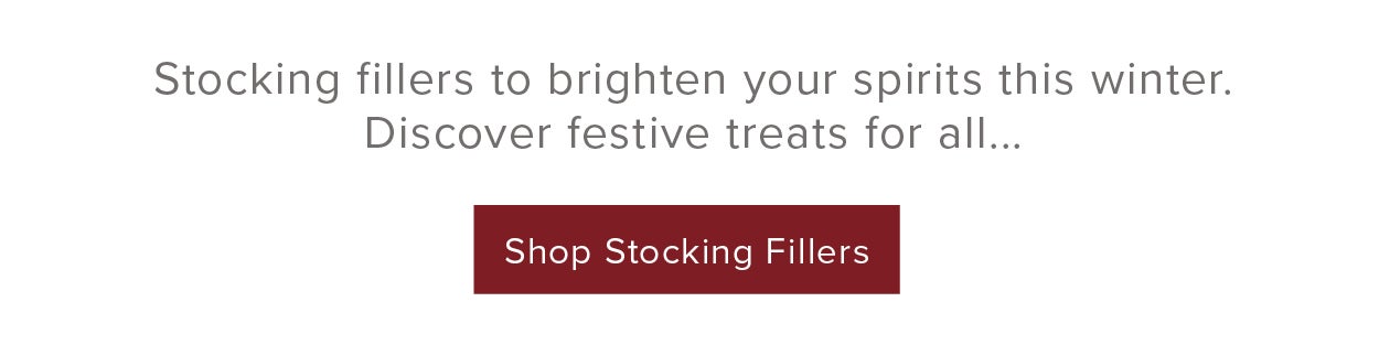 Shop Stocking Fillers