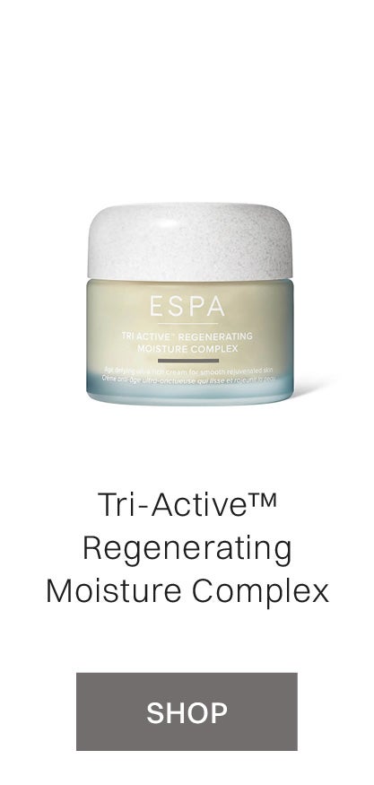 Regenerating Moisture Complex