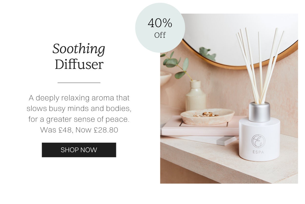 Soothing Diffuser