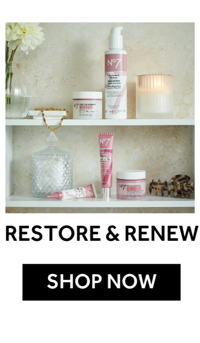 Restore and Renew