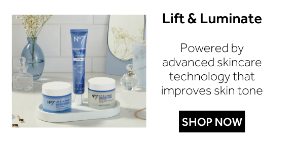 Lift and Luminate Collection