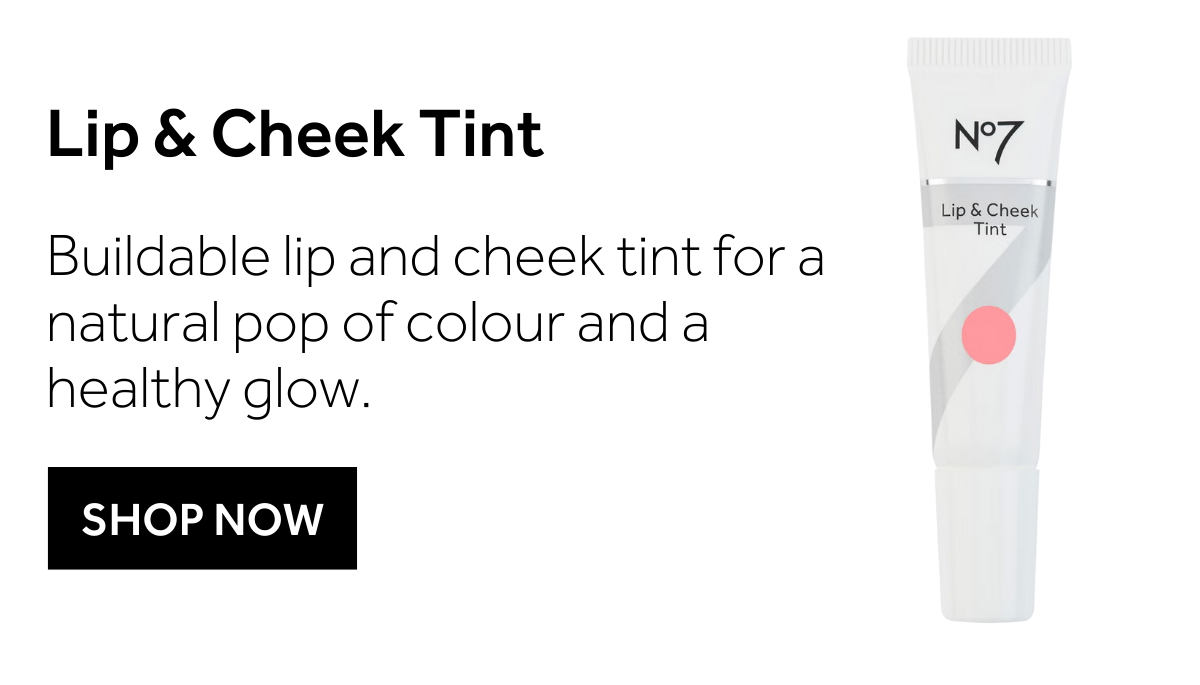 lip & Cheek Tint