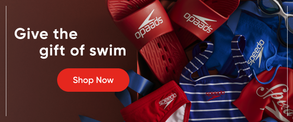 Give the gift of swim