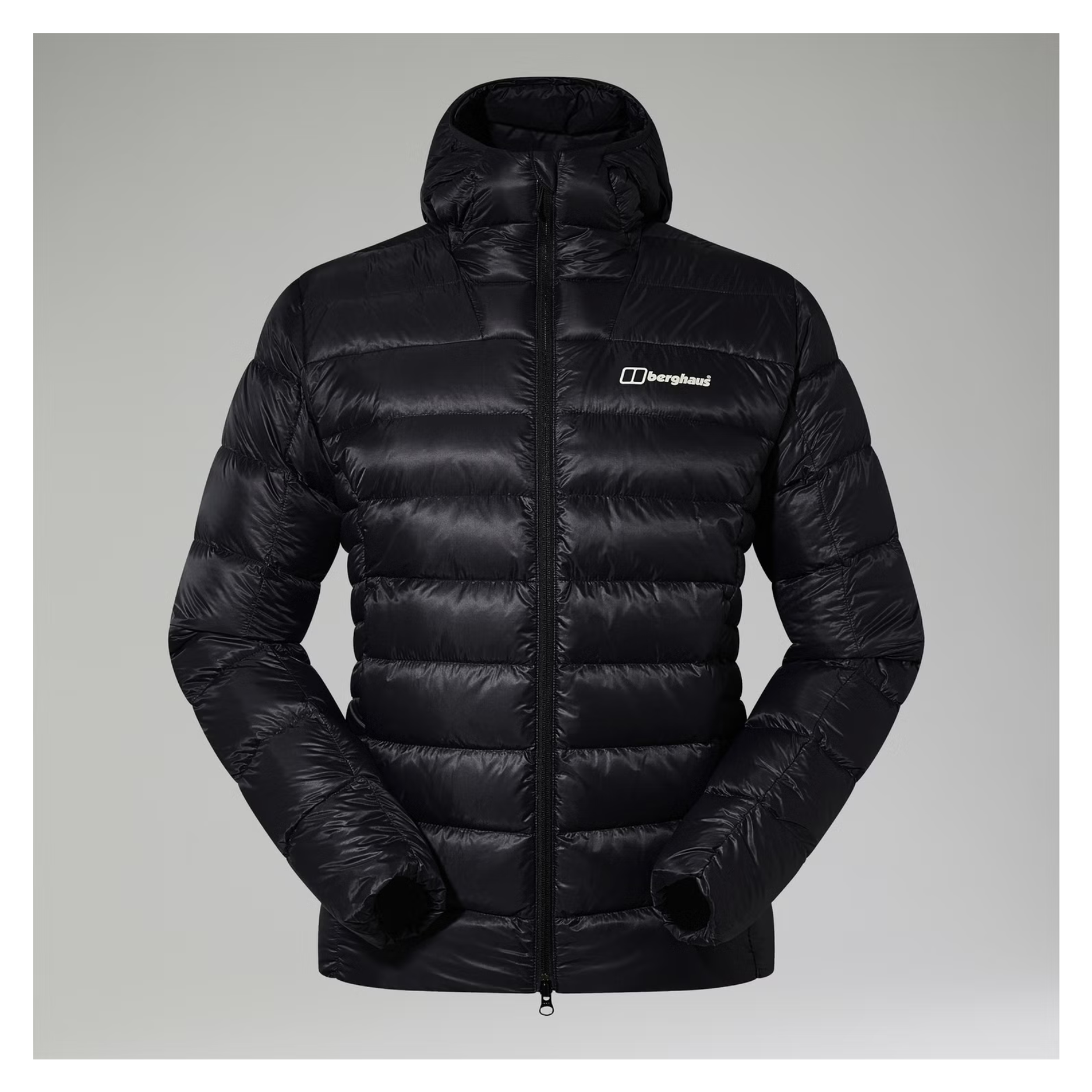 Men's Summit-Nomad Down Insulated Jacket - Black