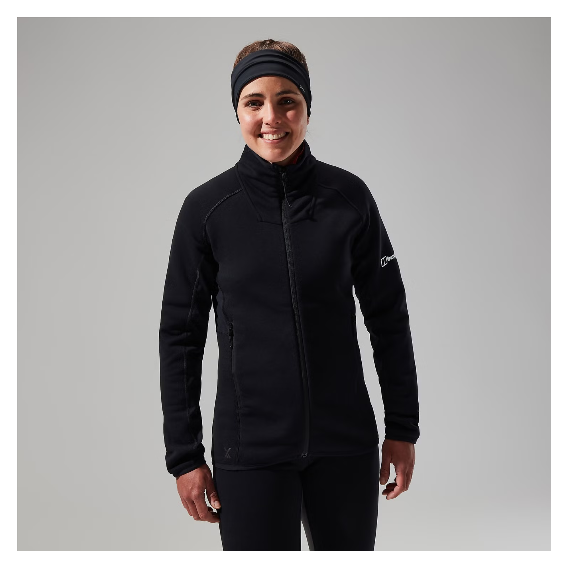 Women's MTN Seeker ST Jacket - Black