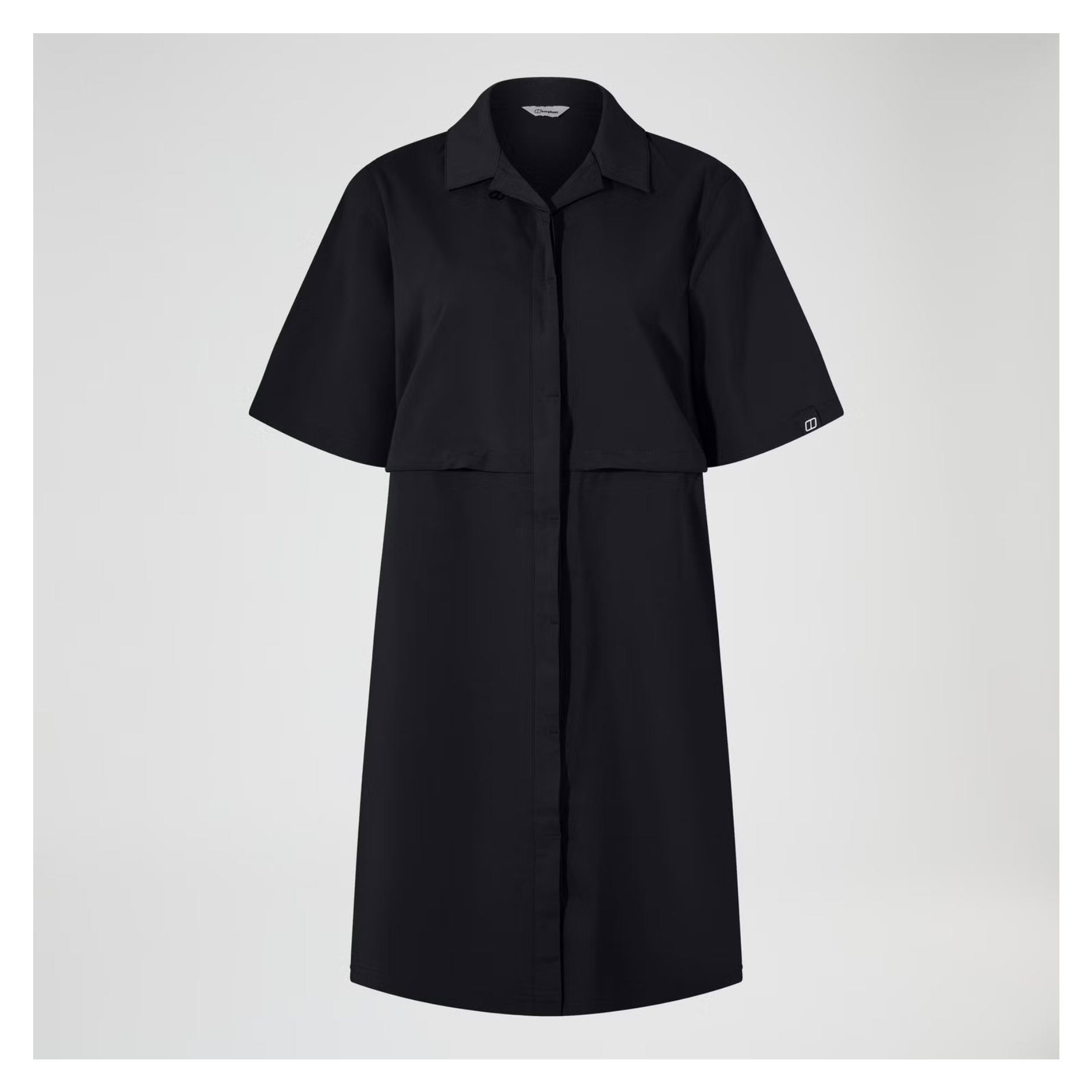 Explorer Kleid für Damen - Schwarz