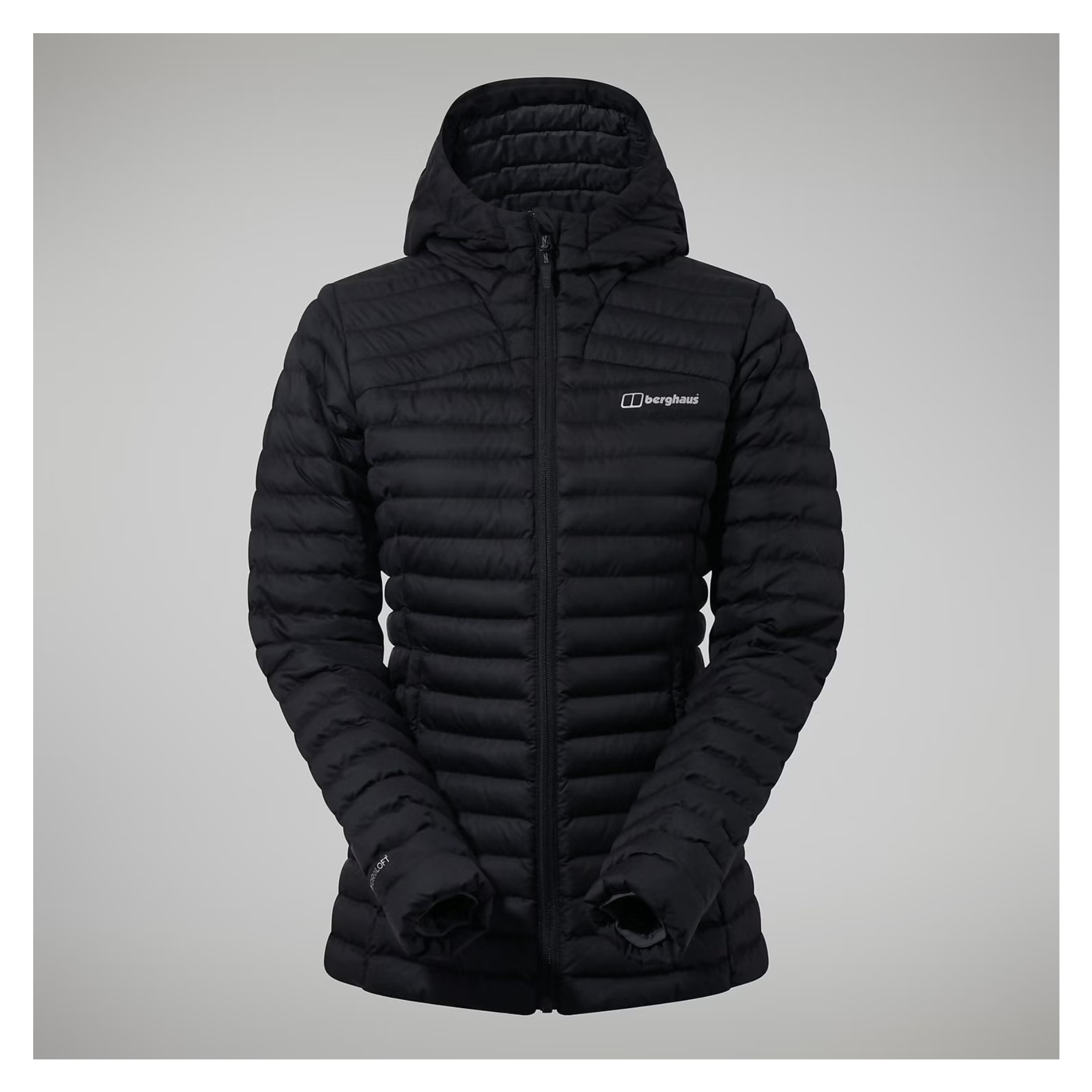 Nula Micro Jacken für Damen - Schwarz