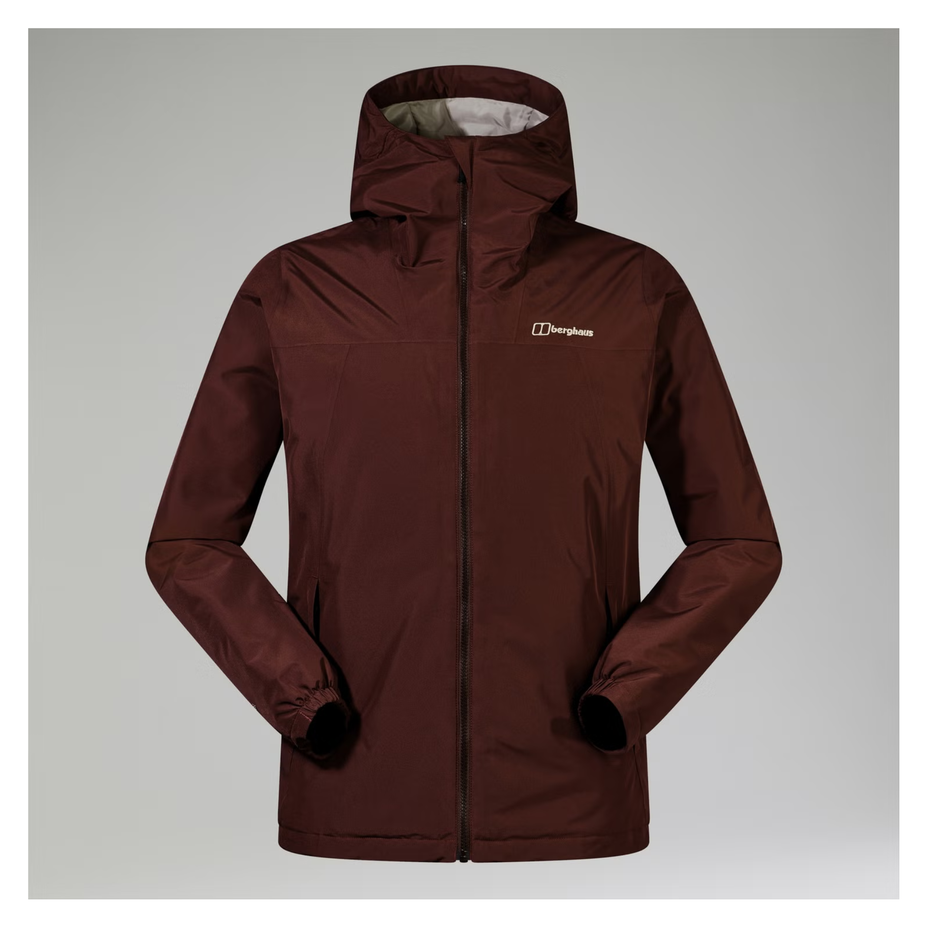 Isolierte Deluge Pro 3.0 Herren-Regenjacke - Braun