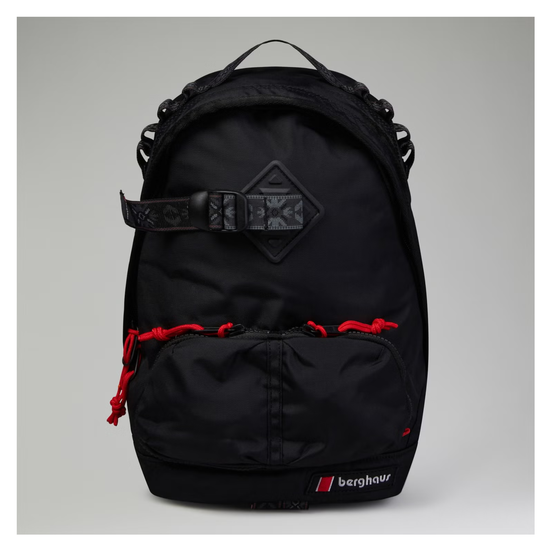Unisex Tramantana Mini Backpack - Black