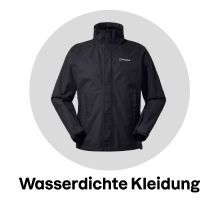 Wasserdichte Jacken