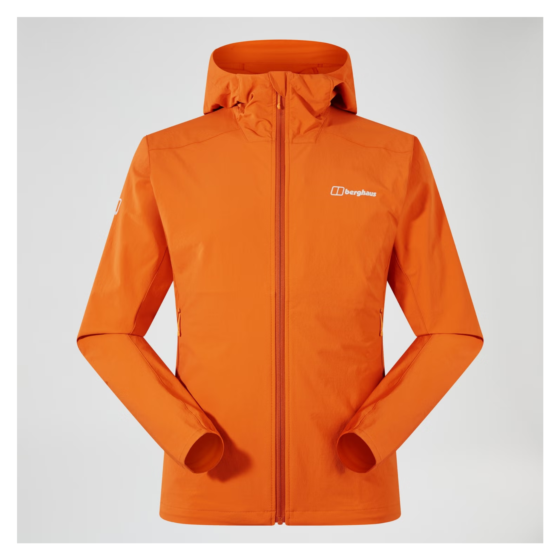 Ridge-Roamer Lite Softshell Jacke für Herren - Orange