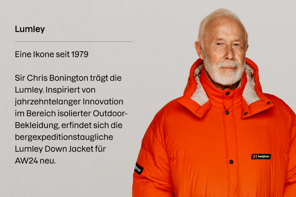 Lumley Eine Ikone seit 1979