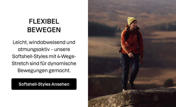 FLEXIBEL BEWEGEN