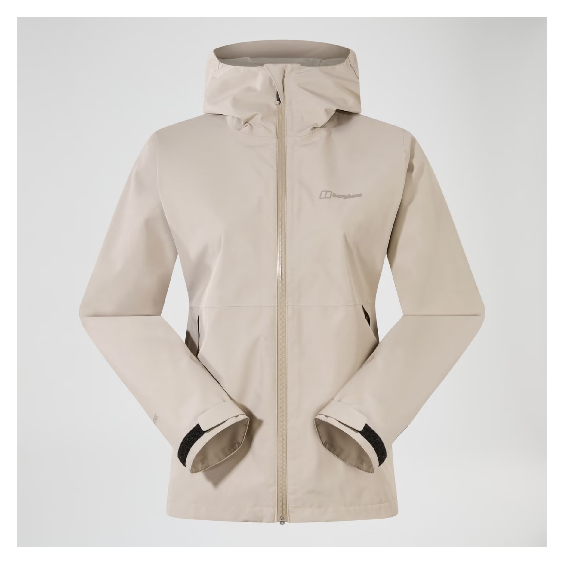 Wasserdichte Bramblfell InterActive Gore-Tex Damen-Jacke - Grau