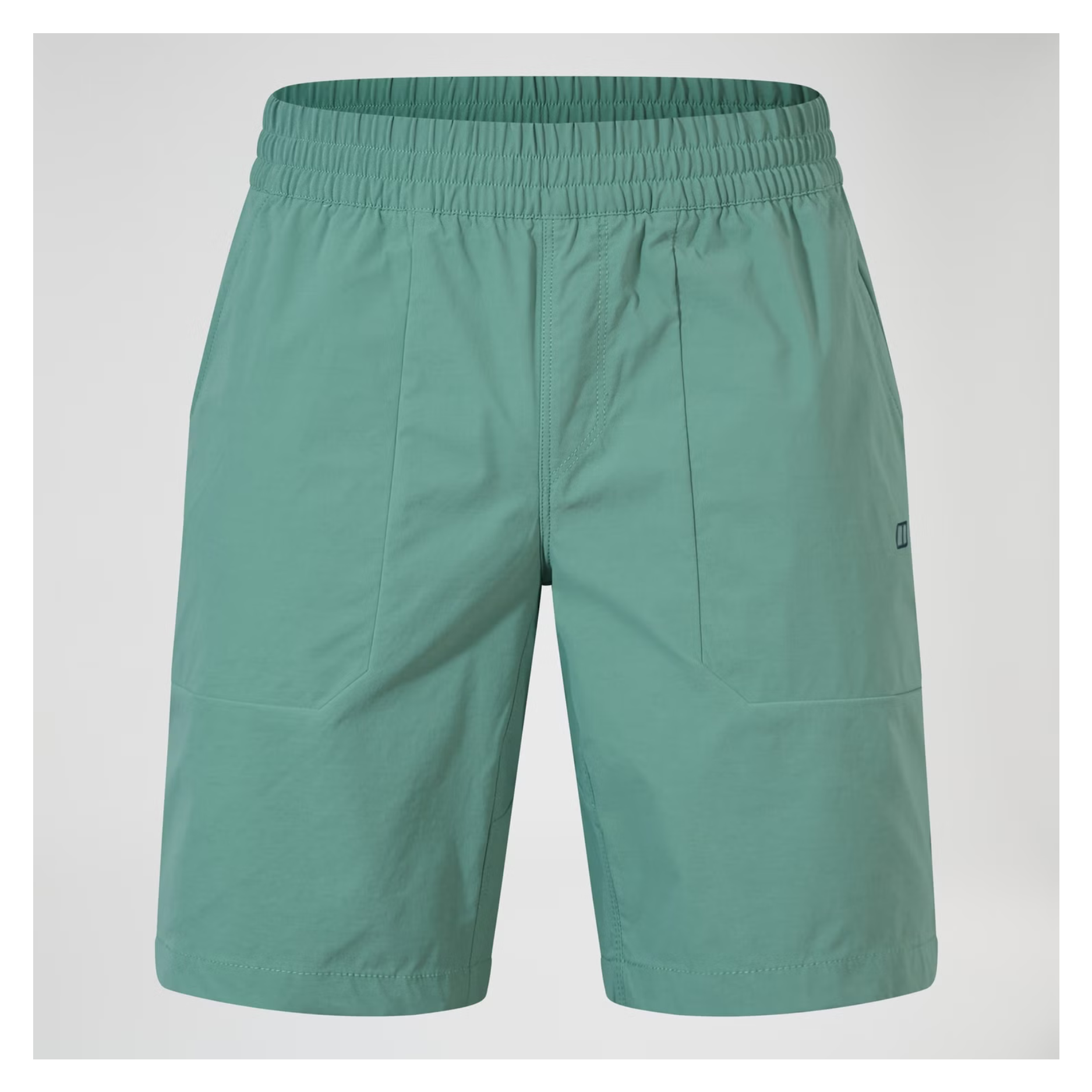 Explorer Shorts für Herren - Grün