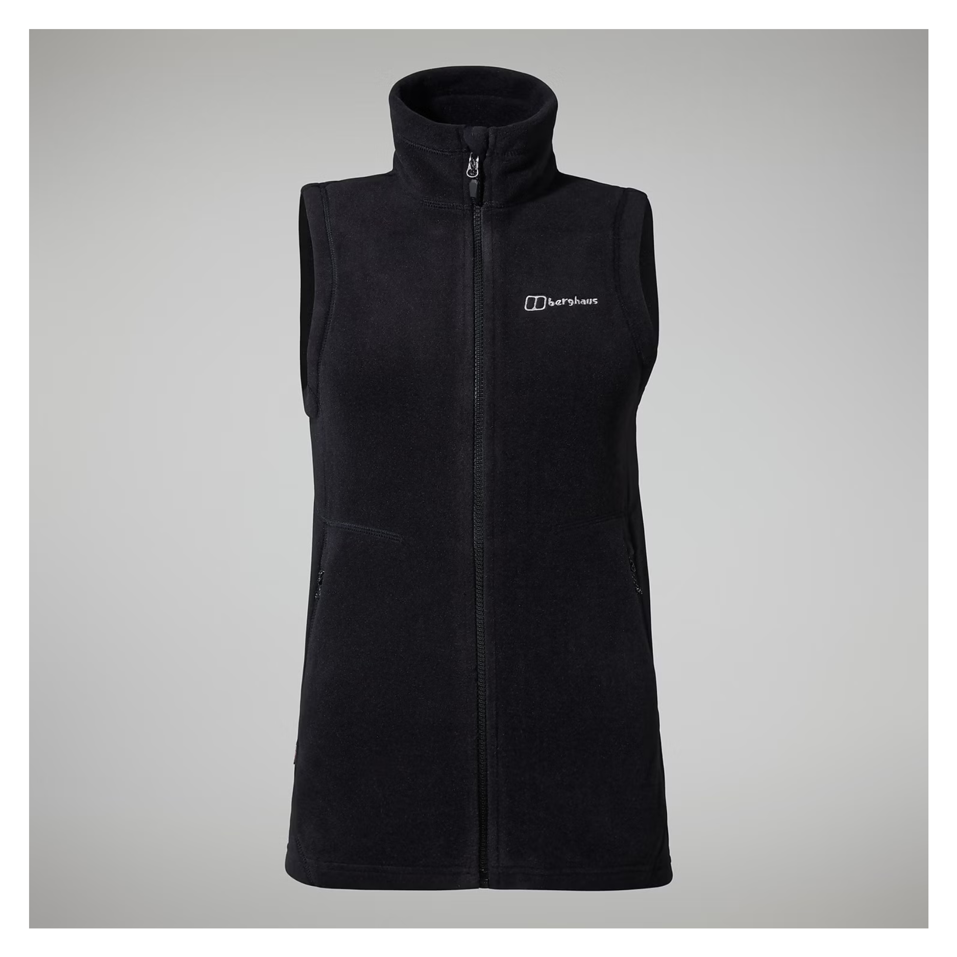 Women's Prism Polartec InterActive Vest - Black