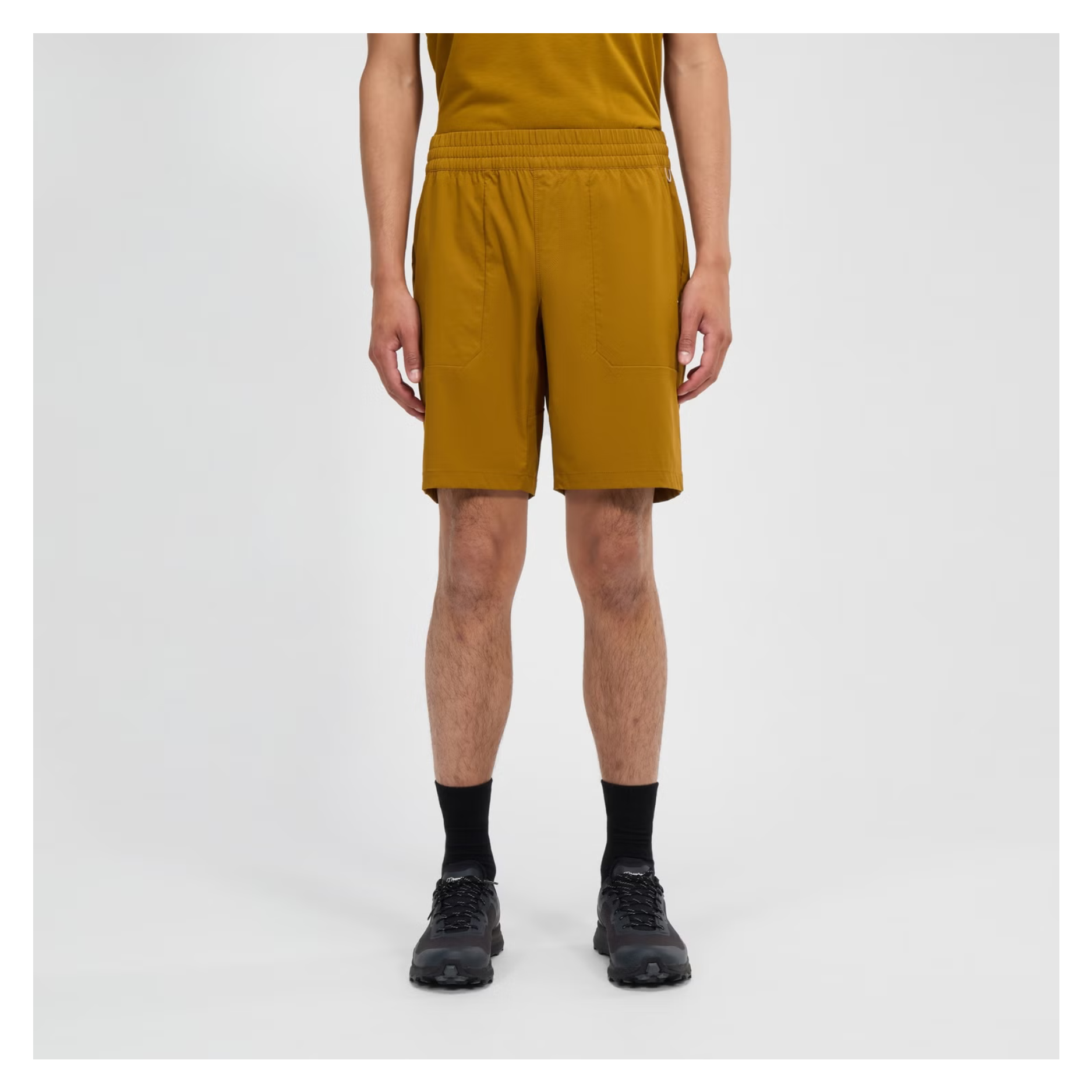 Men's Explorer Short - Brown