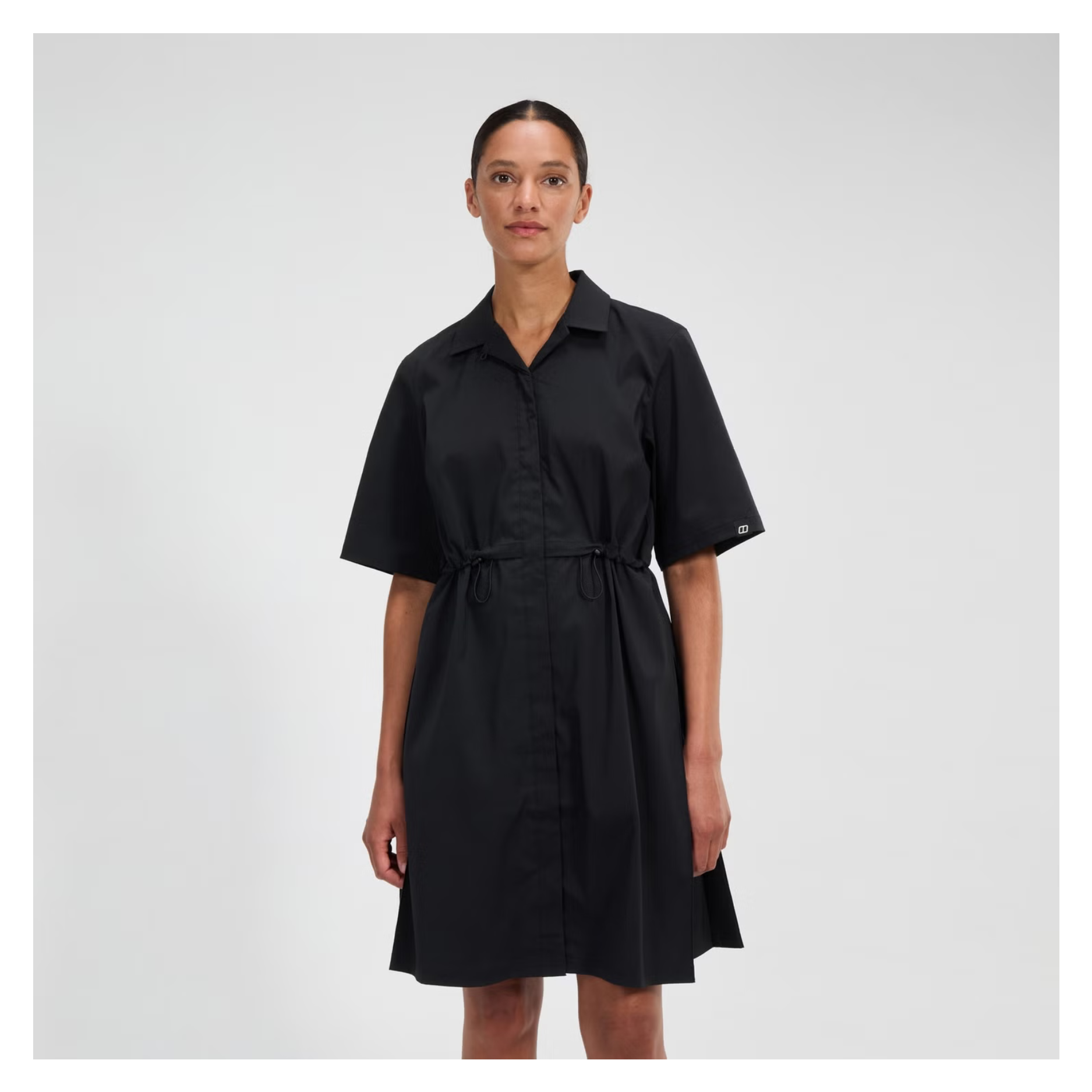 Women's Explorer Dress - Black