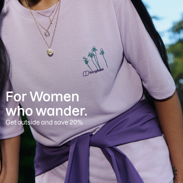 For Women who wander