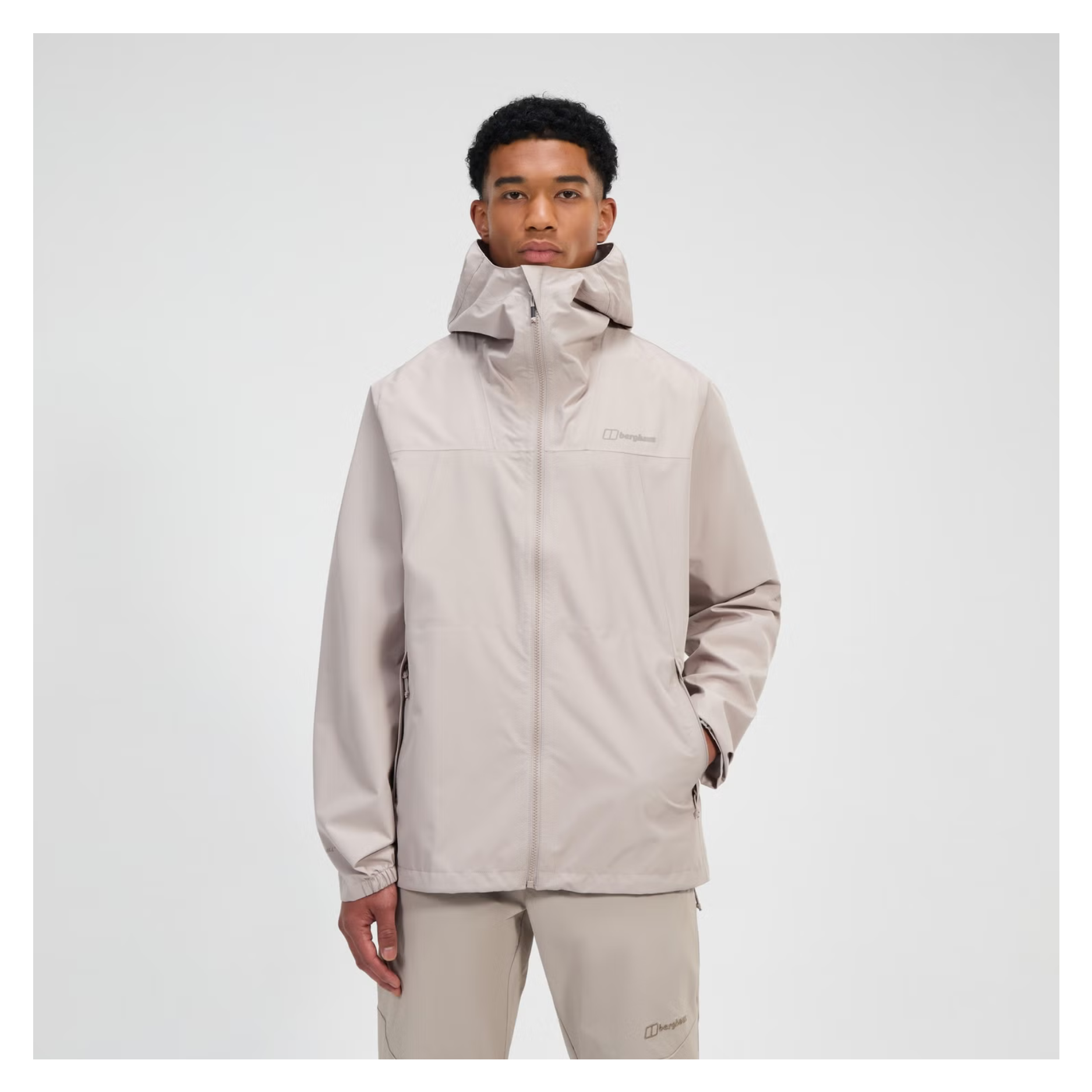 Men's Deluge Pro 3.0 Waterproof Jacket - Grey