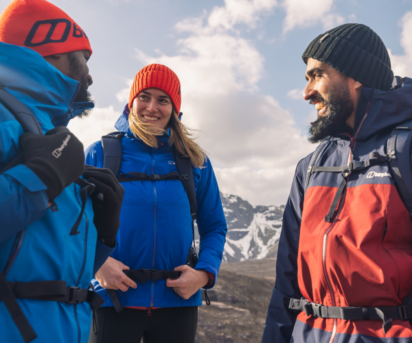 Explore Berghaus