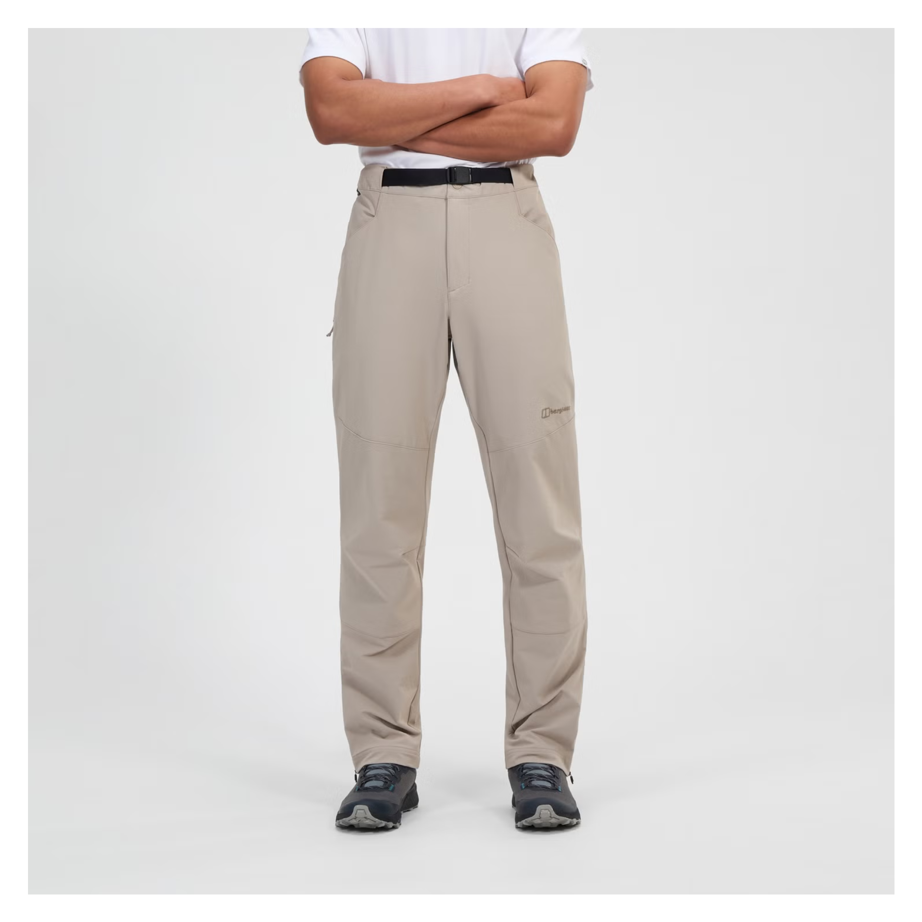 Men's Skelbo Pant - Grey