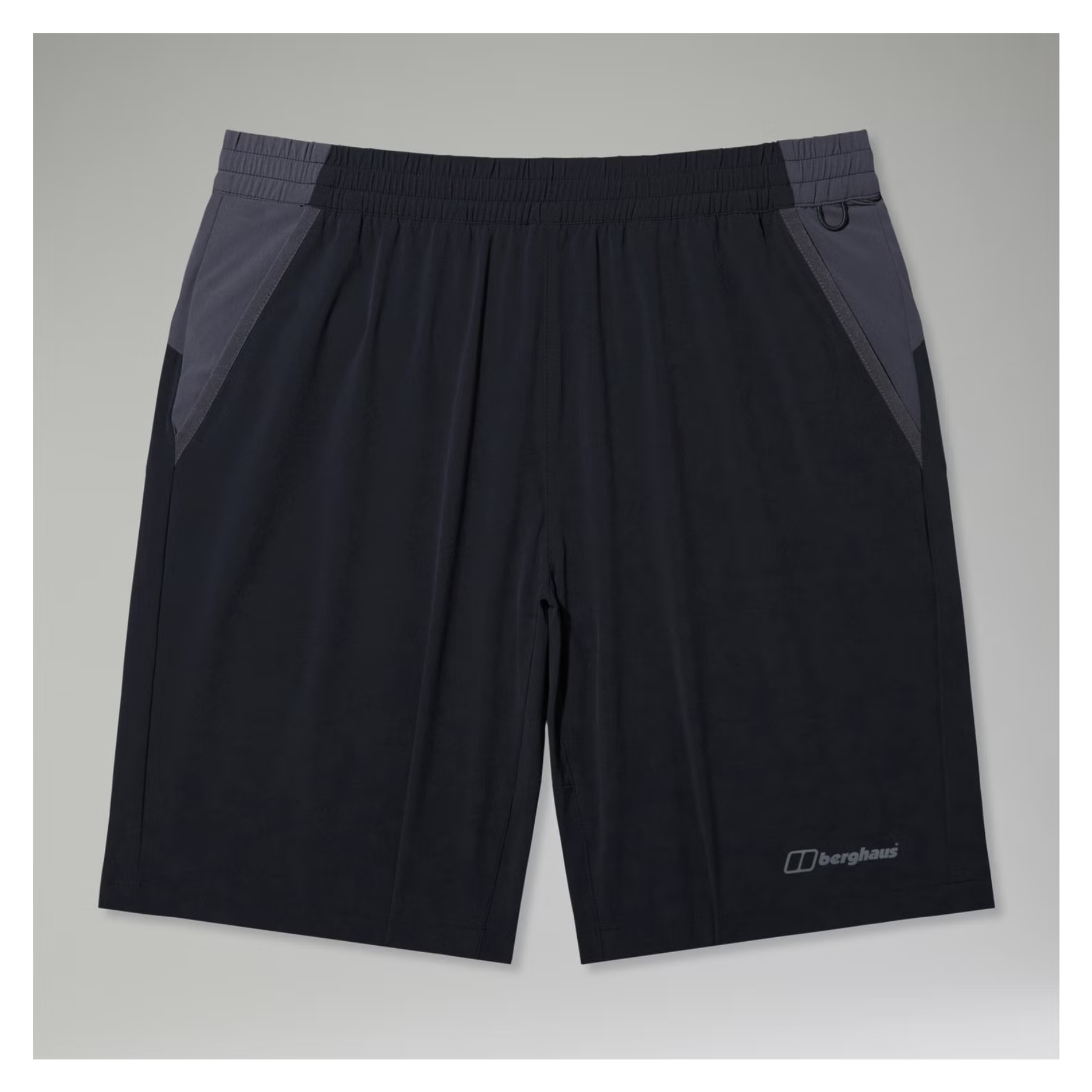 Men's Wandermoor Wind Short Black/Grey
