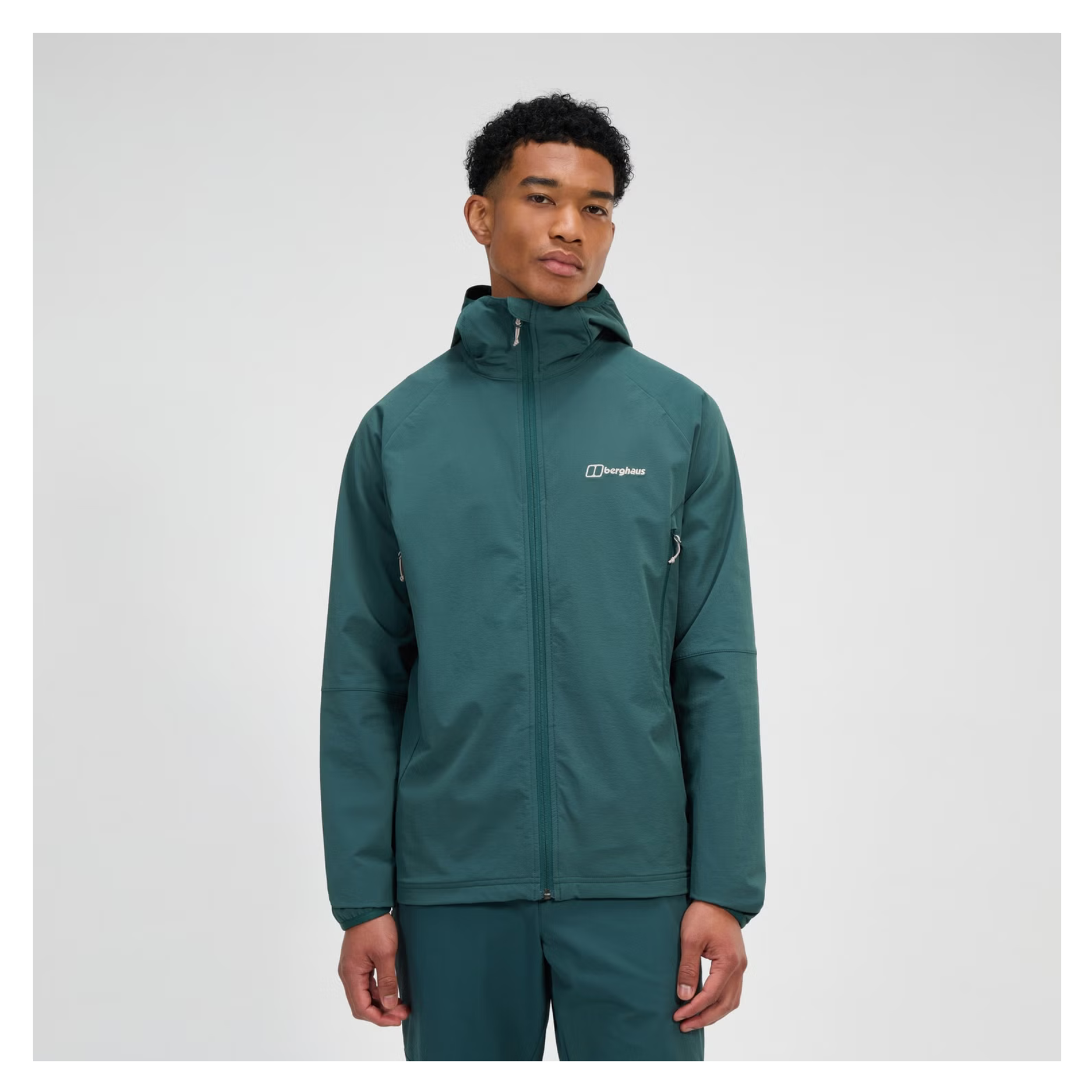Men's Skelbo Jacket - Green