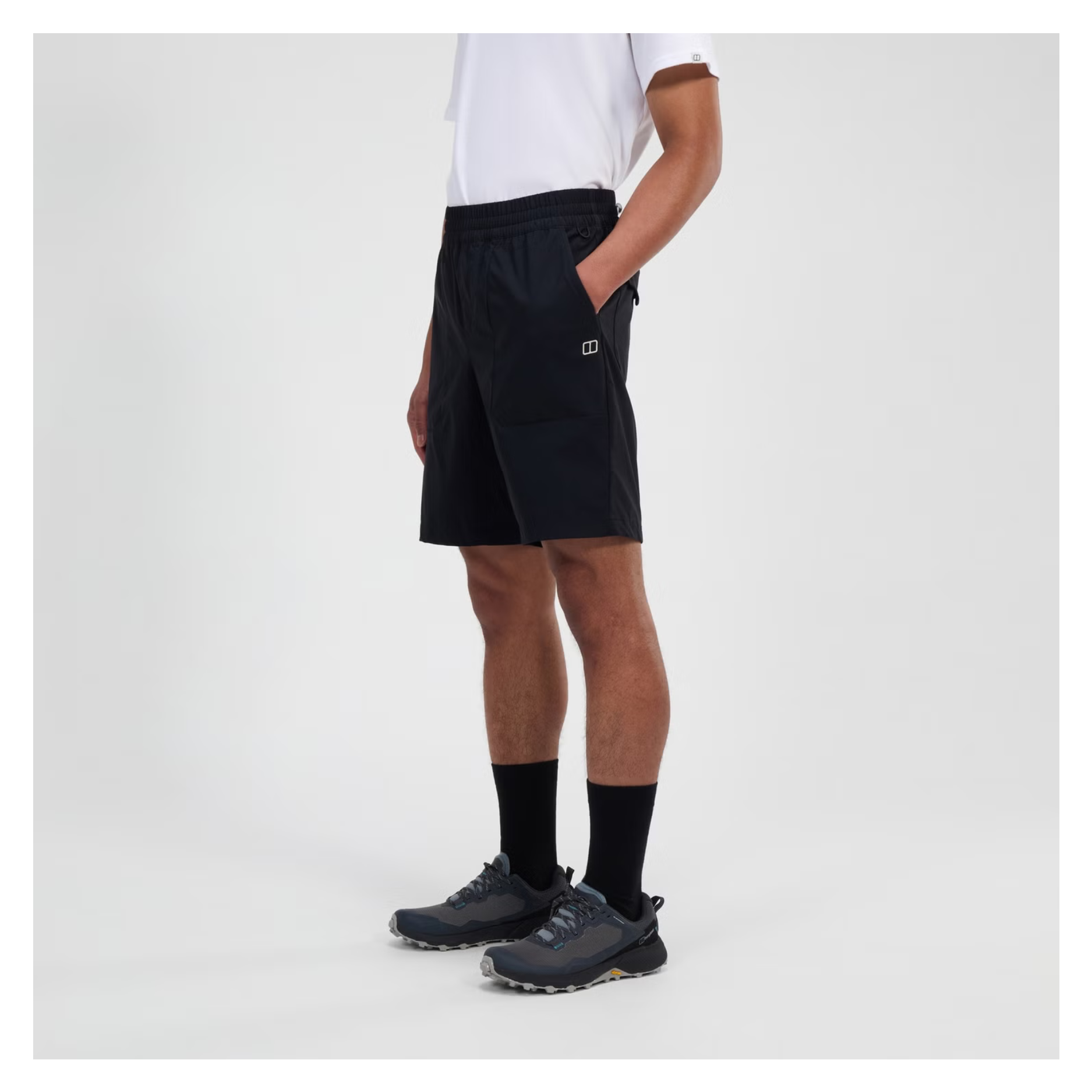 Men's Explorer Short - Black