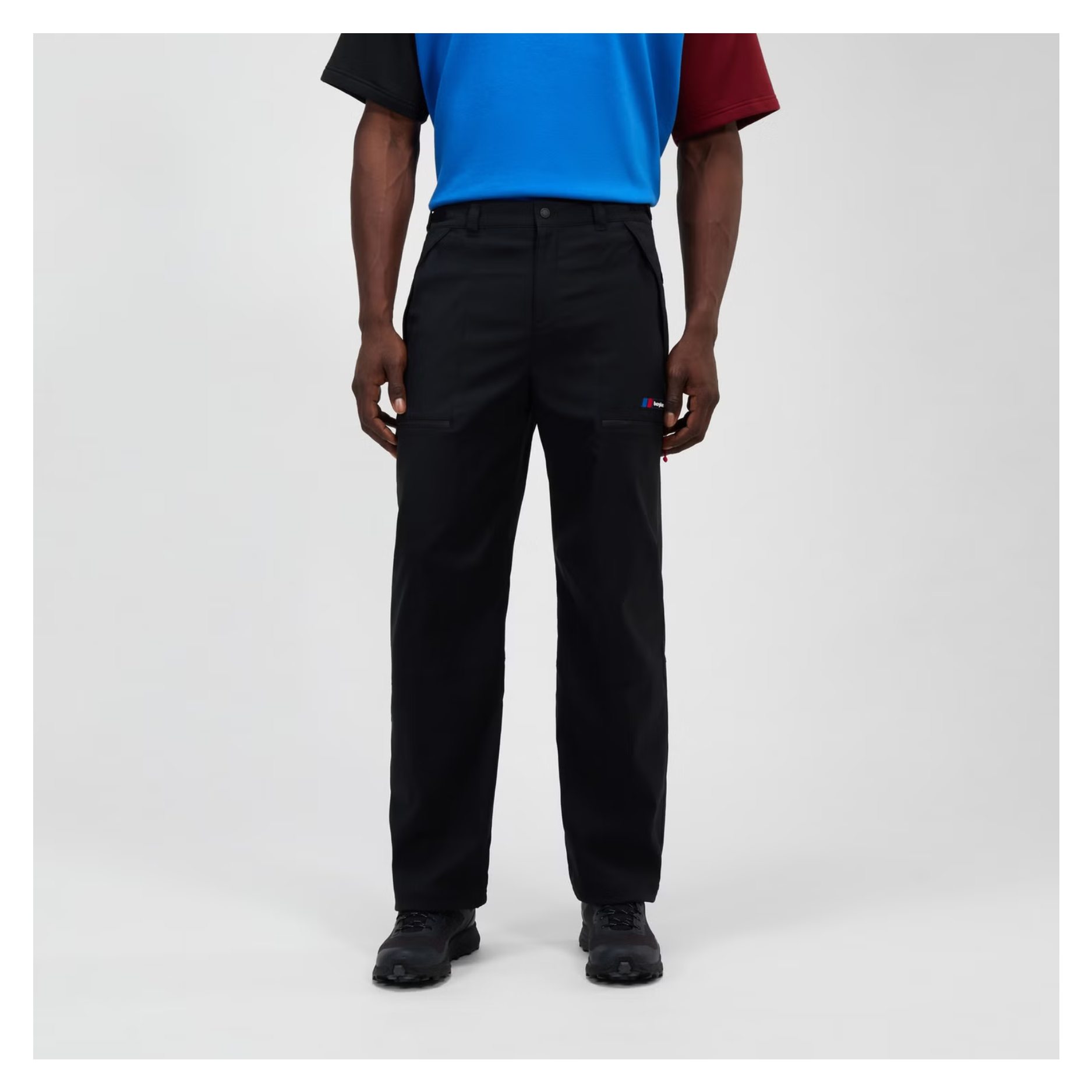 Unisex Storm 25 Cargo Pant - Black