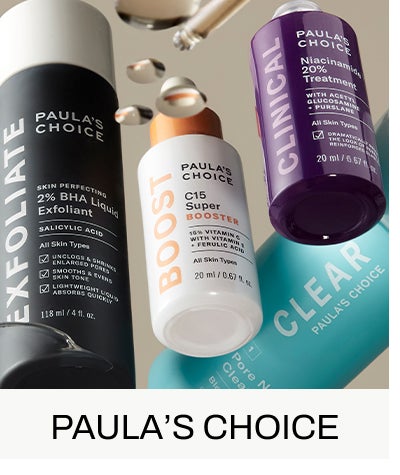 PAULA'S CHOICE
