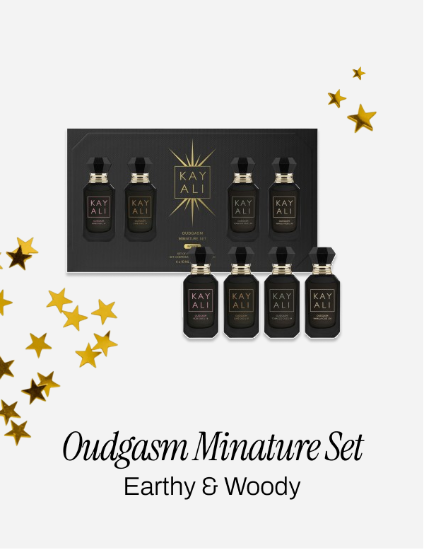 Oudgasm Miniature Set