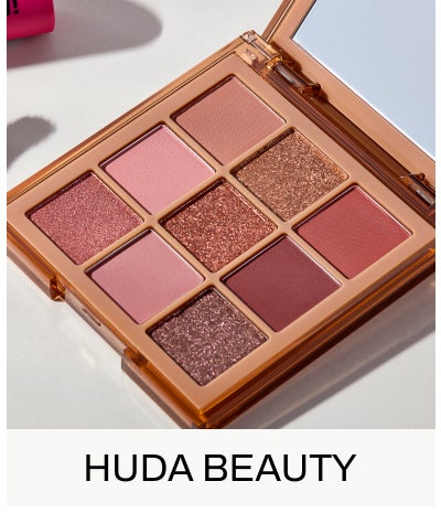 HUDA BEAUTY