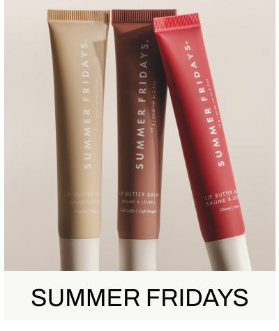 SUMMER FRIDAYS