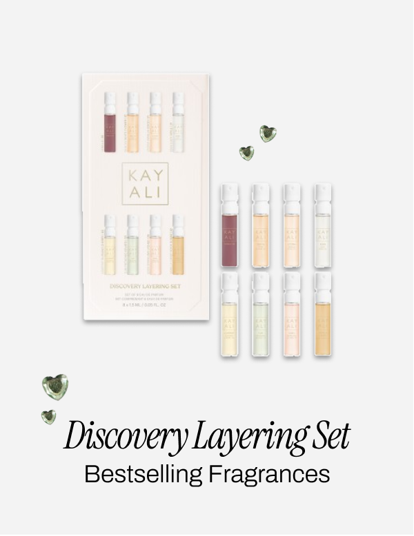 Discovery Layering Set