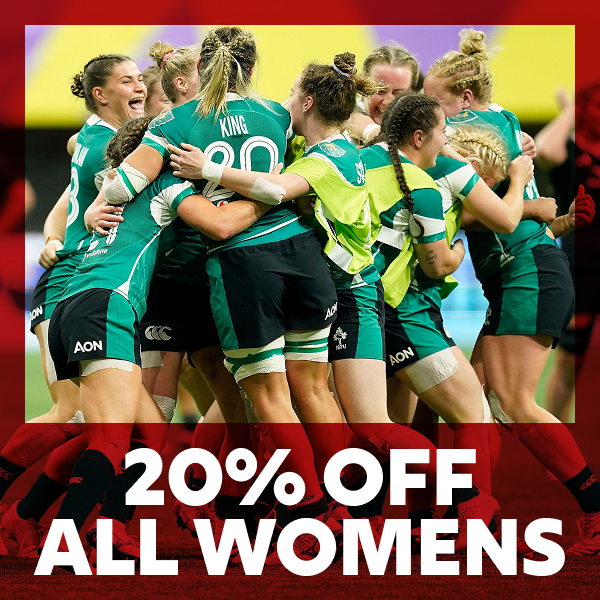 20% off all womens