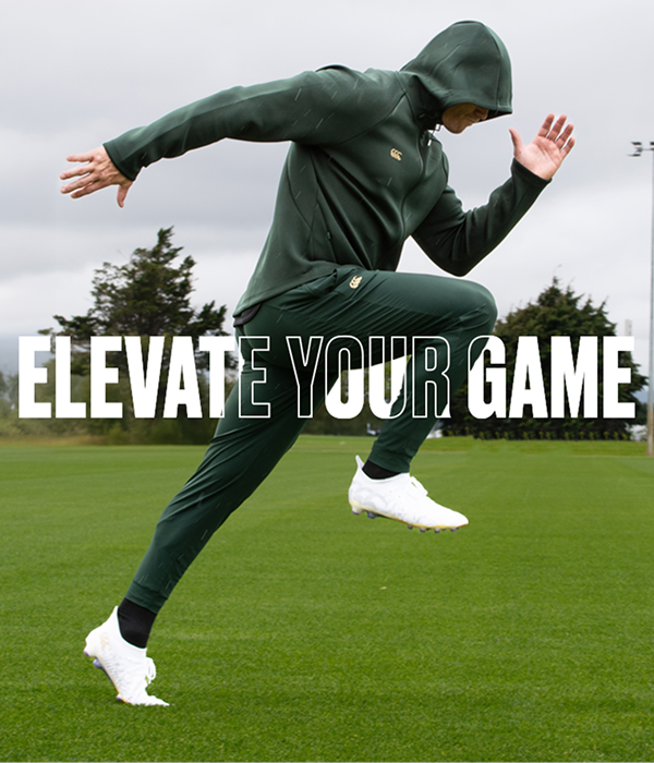 Elevate your game