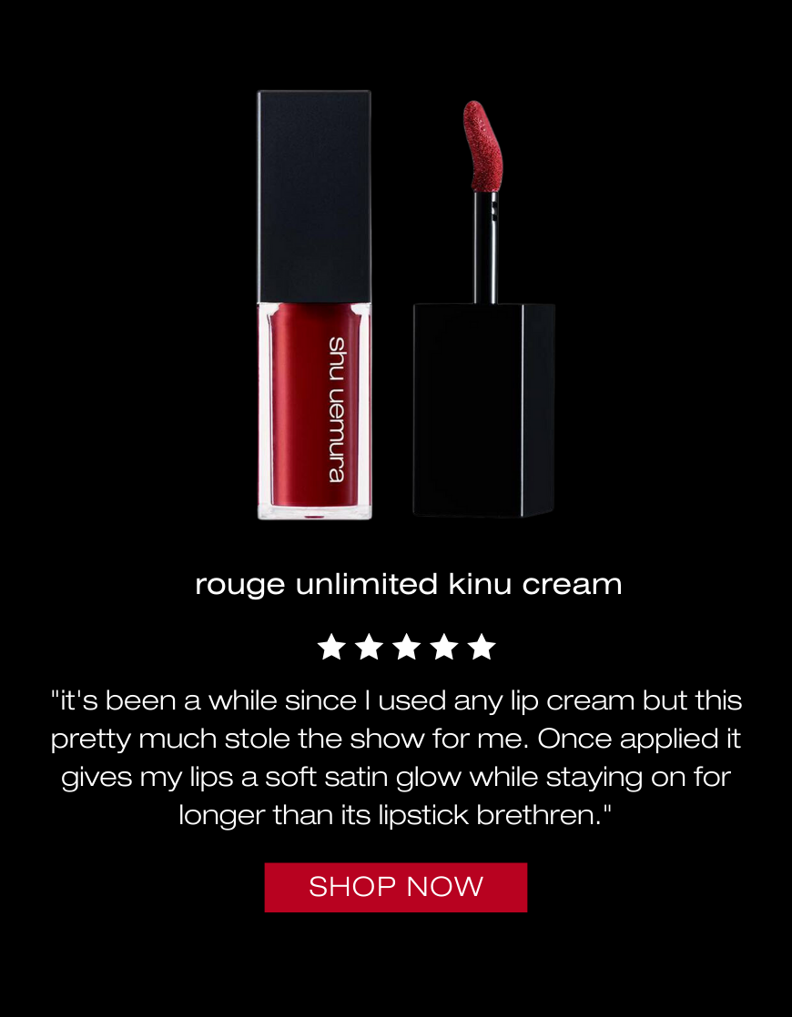 rouge unlimited kinu cream