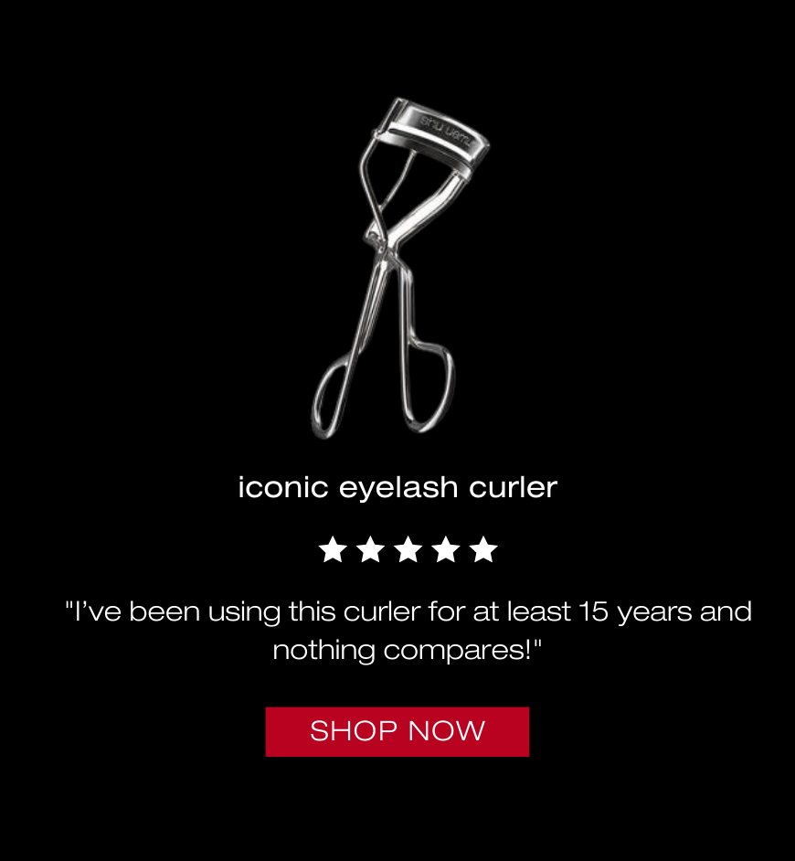 iconic eyelash curler