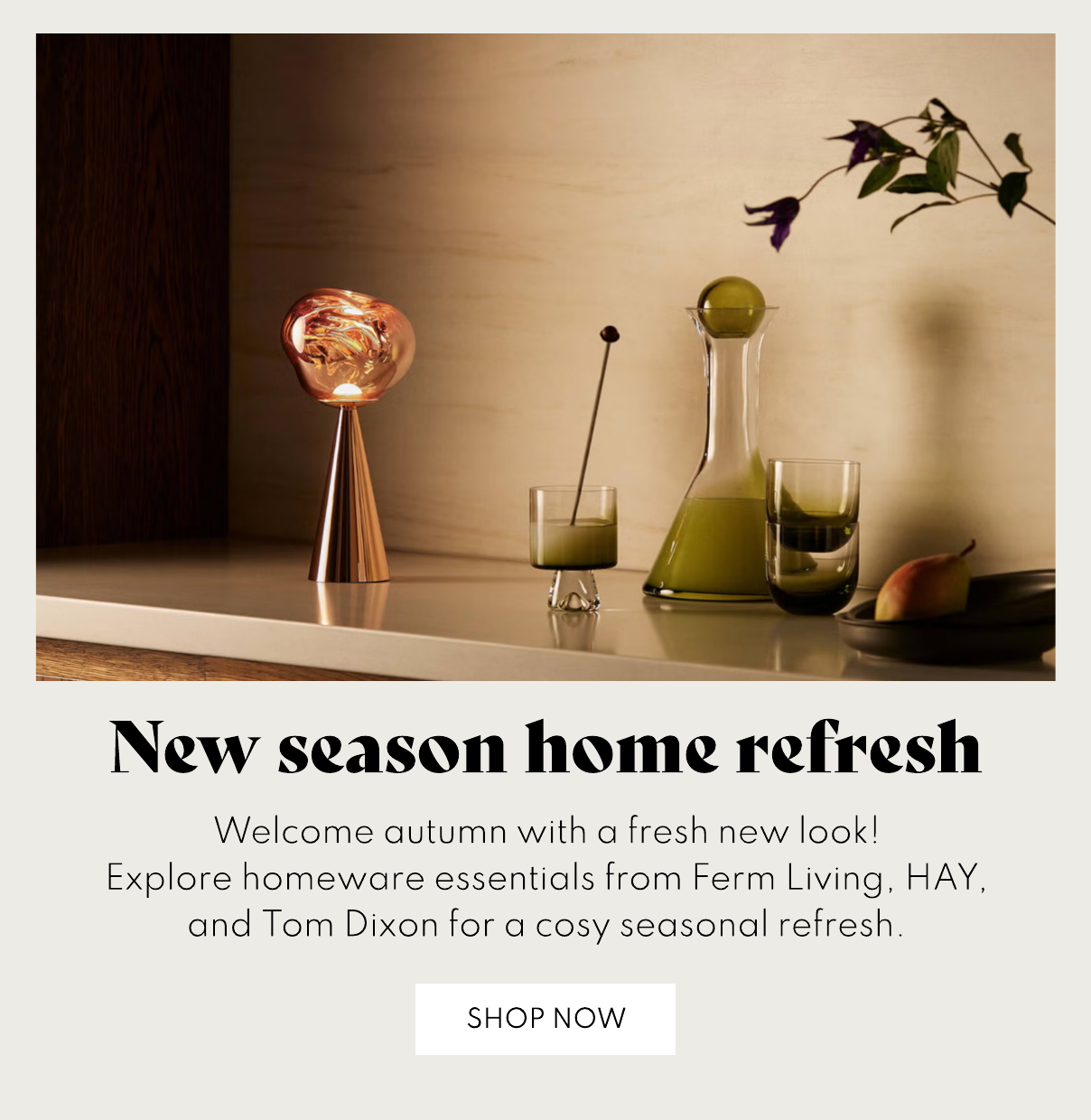 Home Decor and Accessories