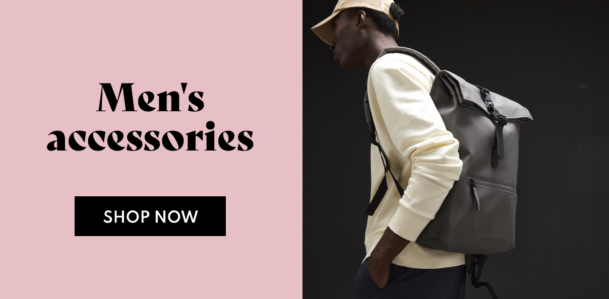 Mens accessories