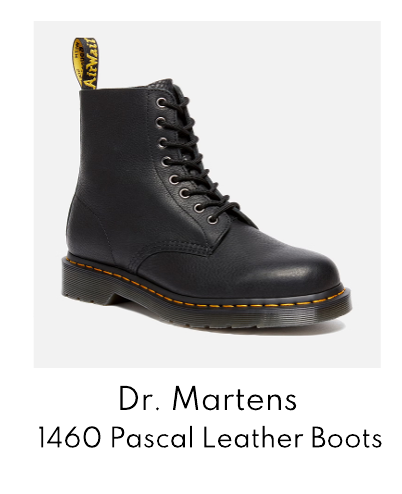 Dr. Martens Men's 1460 Pascal Ambassador Leather Boots