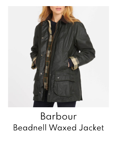 Barbour Fairacre Cotton-Poplin Dress