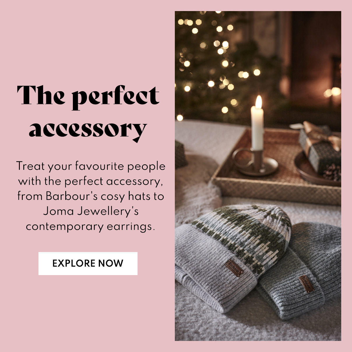 Jewellery & Accessories