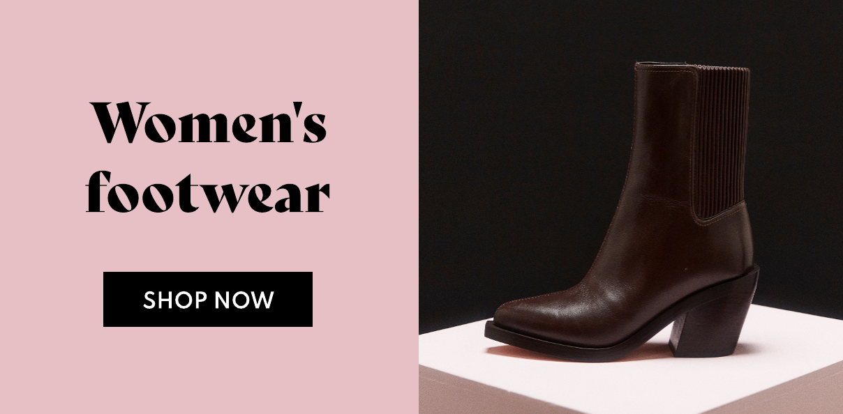Womens footwear