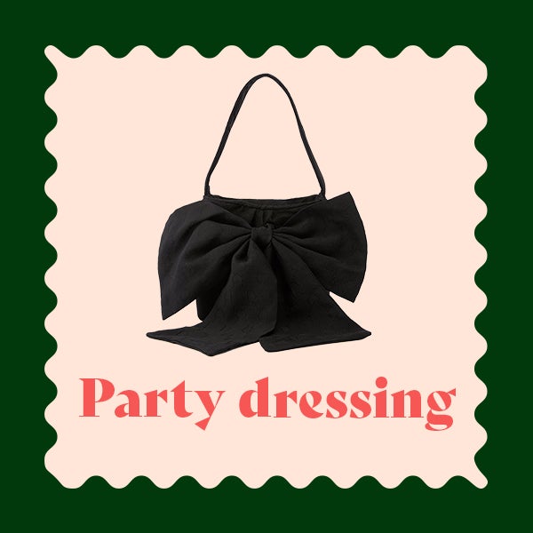 Party dressing