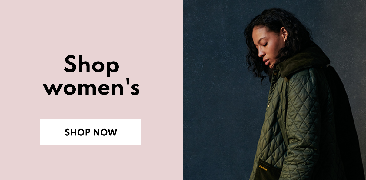 Womens barbour