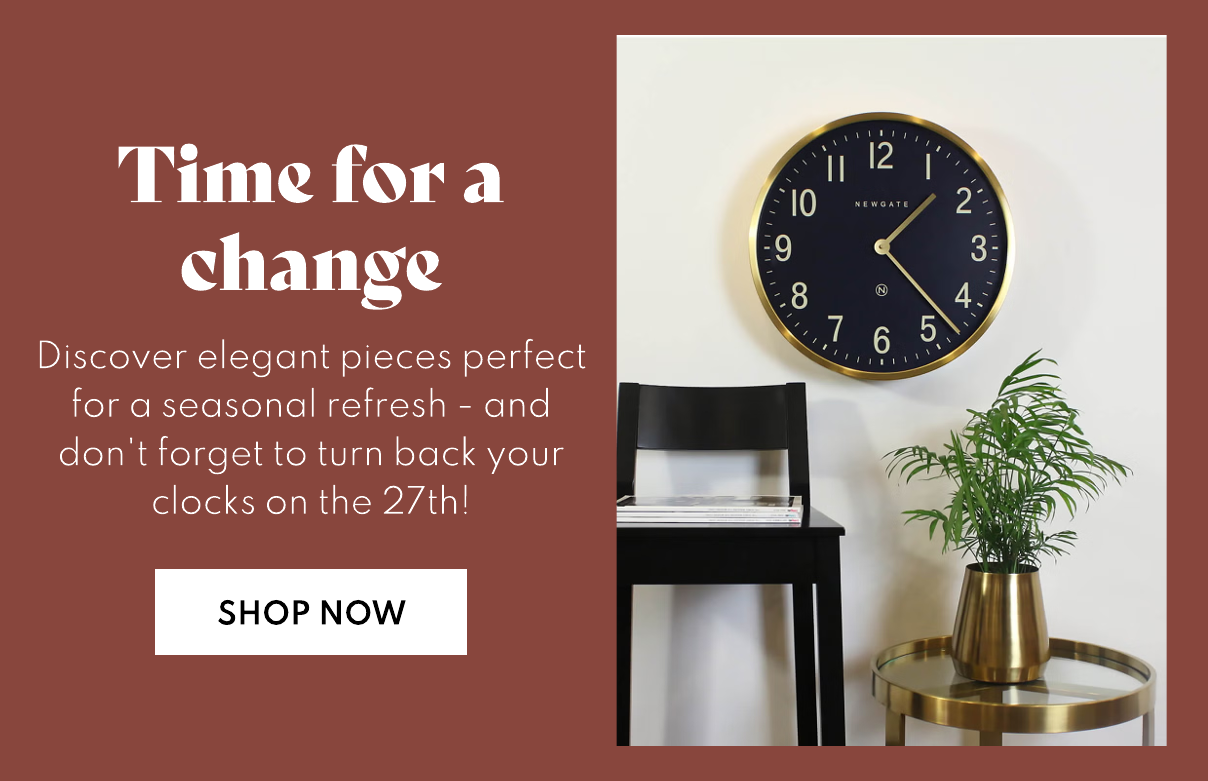 Clocks