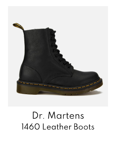 Dr. Martens Women's 1460 Pascal Virginia Leather Boots