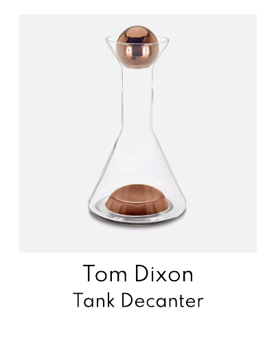 Tom Dixon Tank Decanter